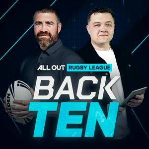 All Out Rugby League: Back Ten
