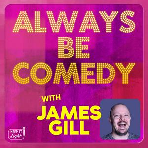 Listen to Always Be Comedy in the App