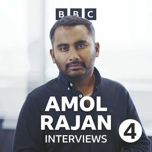 Listen to Amol Rajan Interviews... in the App