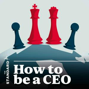 Listen to How to be a CEO in the App