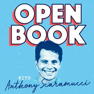 Listen to Open Book with Anthony Scaramucci in the App