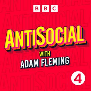 Listen to AntiSocial in the App