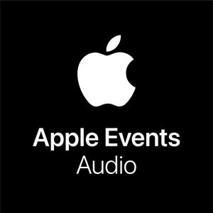 Apple Events (audio)