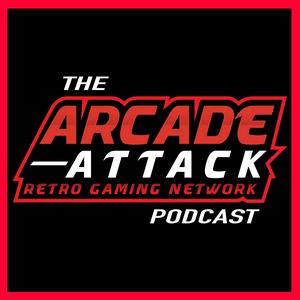 Listen to Arcade Attack Retro Gaming Podcast in the App