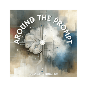 Listen to Around the Prompt in the App