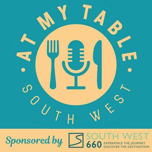 Listen to At My Table South West in the App