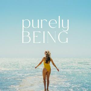 Listen to Purely Being Guided Meditations in the App