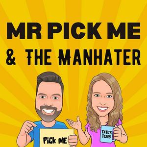 Listen to Mr. Pick Me & The Manhater in the App