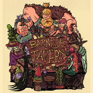 Barnaby’s Tavern: A Fantasy Audio Drama