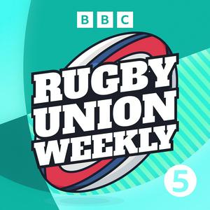 Listen to Rugby Union Weekly in the App