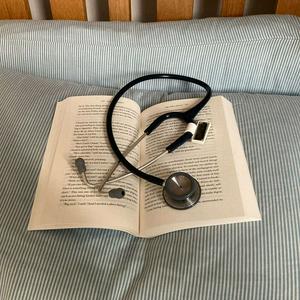 Listen to Bedside Reading in the App