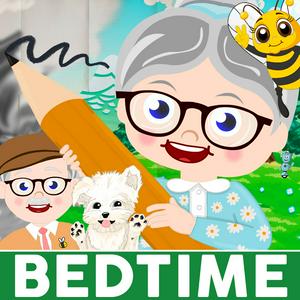 Listen to Bedtime with Mrs. Honeybee in the App