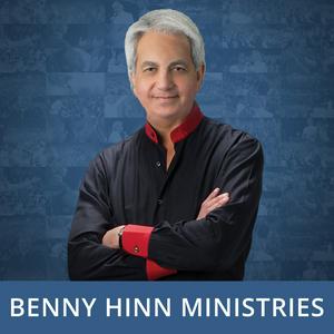 Listen to Benny Hinn Ministries in the App