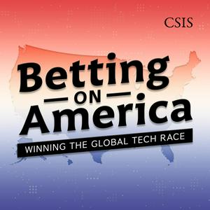 Listen to Betting on America: Winning the Global Tech Race in the App