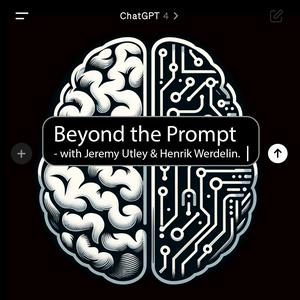 Listen to Beyond The Prompt - How to use AI in your company in the App