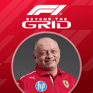 F1 Beyond The Grid
