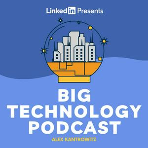 Listen to Big Technology Podcast in the App