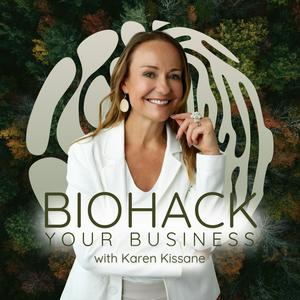 Listen to Biohack Your Business in the App