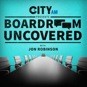 Listen to Boardroom Uncovered in the App