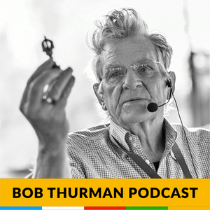 Listen to Bob Thurman Podcast: Buddhas Have More Fun! in the App