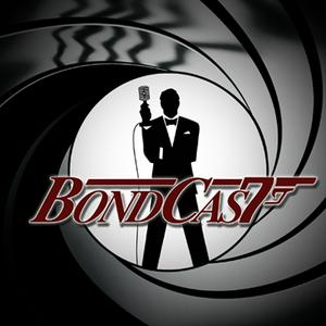 Listen to BondCast: James Bond 007 in the App