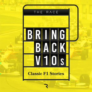 Listen to Bring Back V10s - Classic F1 stories in the App