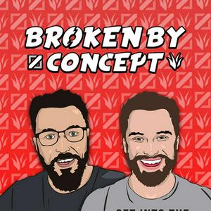 Listen to Broken By Concept: League of Legends Podcast in the App