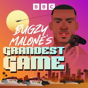 Listen to Bugzy Malone’s Grandest Game in the App