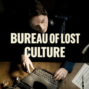 Bureau of Lost Culture