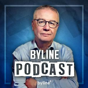 Listen to Byline Podcast in the App