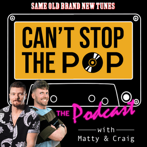 Can't Stop The Pop