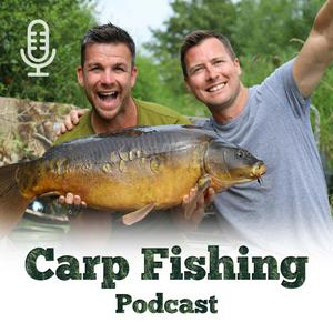 Listen to The Carp Fishing Podcast in the App