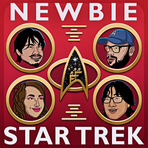 Listen to Newbie Star Trek in the App