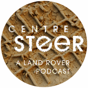 CentreSteer Podcast