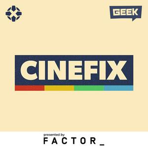 Listen to CineFix in the App