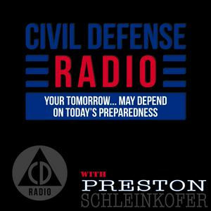 Listen to Civil Defense Radio in the App
