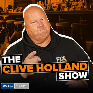 The Clive Holland Show on Fix Radio