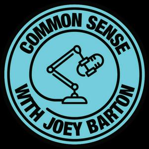 Listen to Common Sense with Joey Barton in the App