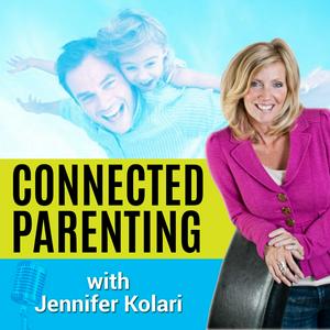 Listen to Connected Parenting in the App