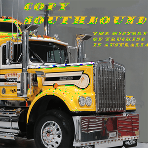 Copy Southbound Podcast