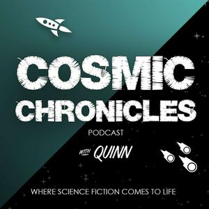 Listen to Cosmic Chronicles in the App