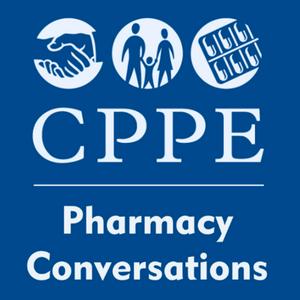 Listen to CPPE: Pharmacy Conversations in the App