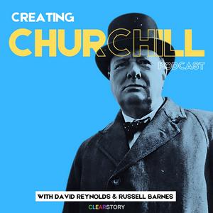 Listen to Creating Churchill in the App