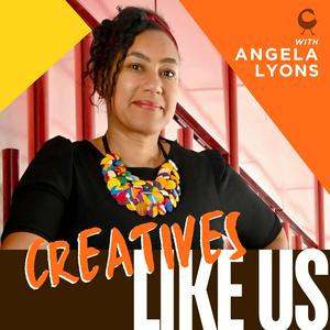 Listen to Creatives Like Us in the App