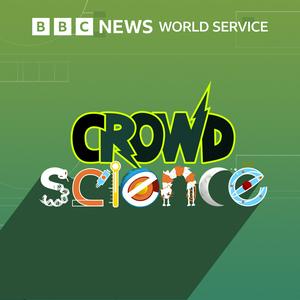 Listen to CrowdScience in the App