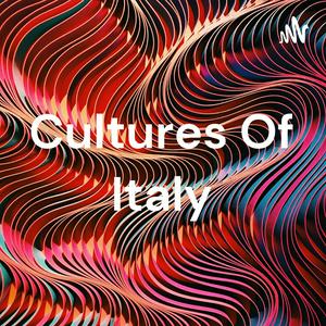 Cultures Of Italy