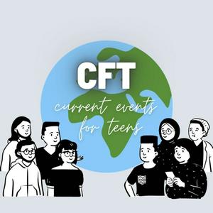 Listen to Current Events for Teens in the App