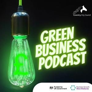 Listen to Green Business Podcast in the App