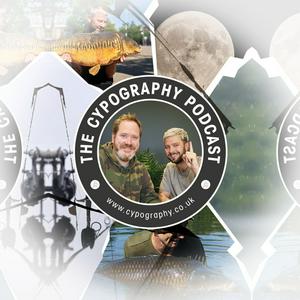 Listen to Cypography Carp Fishing Podcast in the App