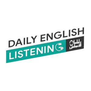 Listen to Daily English listening ‏استماع الإنجليزية يوميا in the App